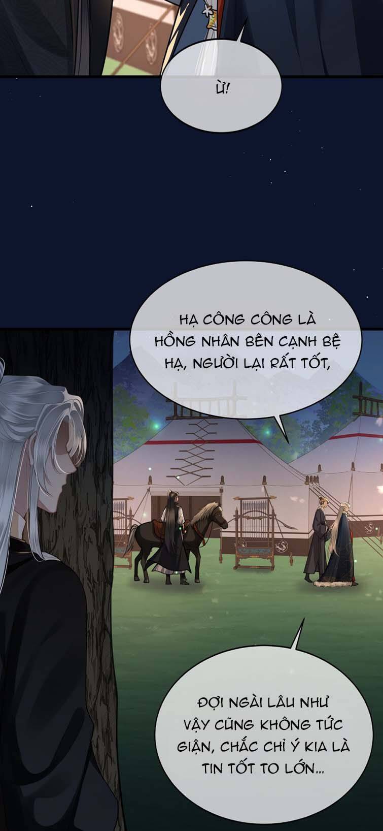 Điện Hạ Khuynh Thành Chapter 35 - 33