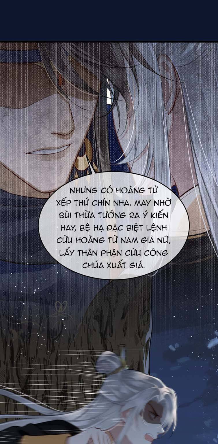 Điện Hạ Khuynh Thành Chapter 35 - 36