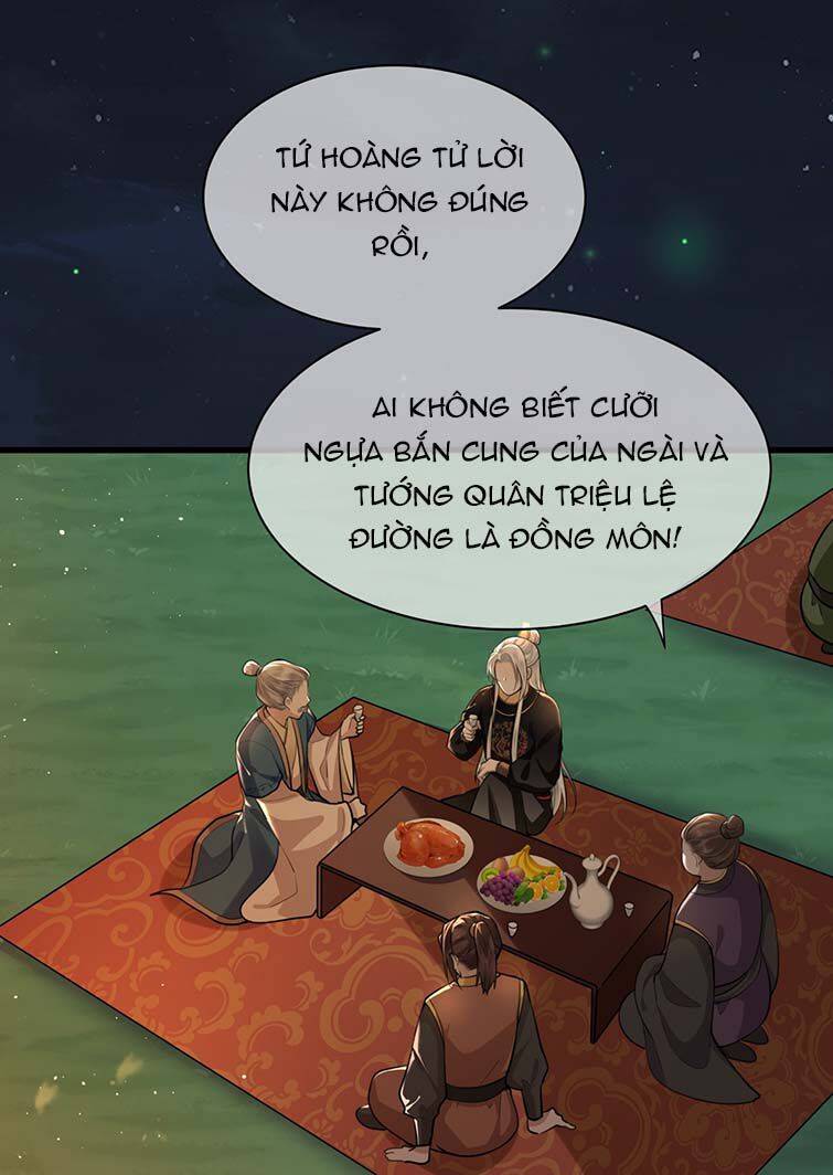 Điện Hạ Khuynh Thành Chapter 35 - 6