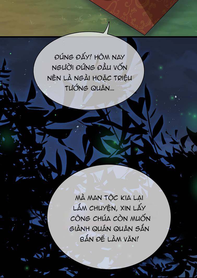 Điện Hạ Khuynh Thành Chapter 35 - 7