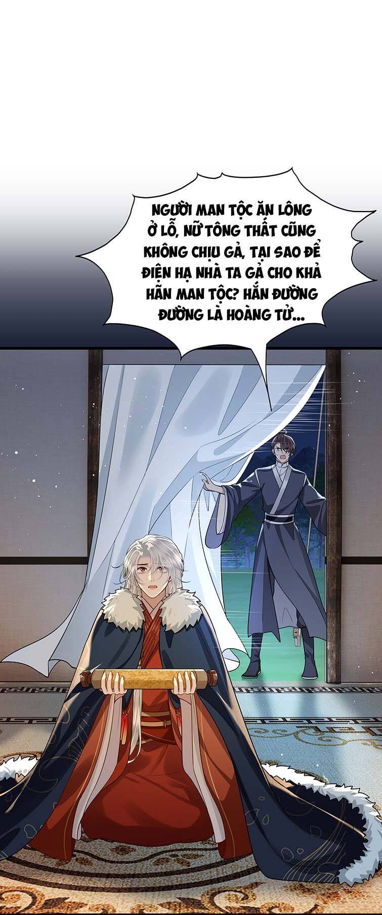 Điện Hạ Khuynh Thành Chapter 36 - 32