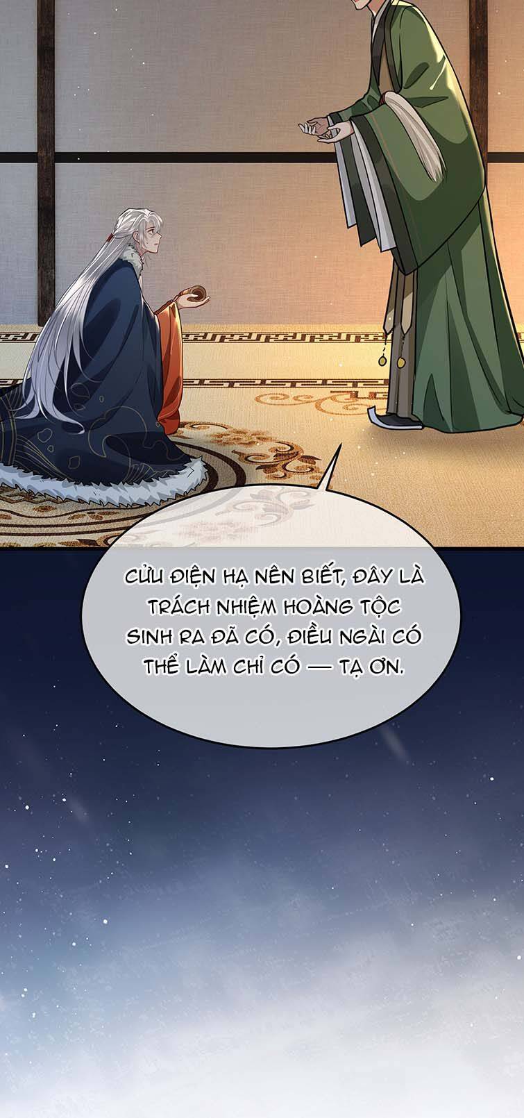 Điện Hạ Khuynh Thành Chapter 36 - 35