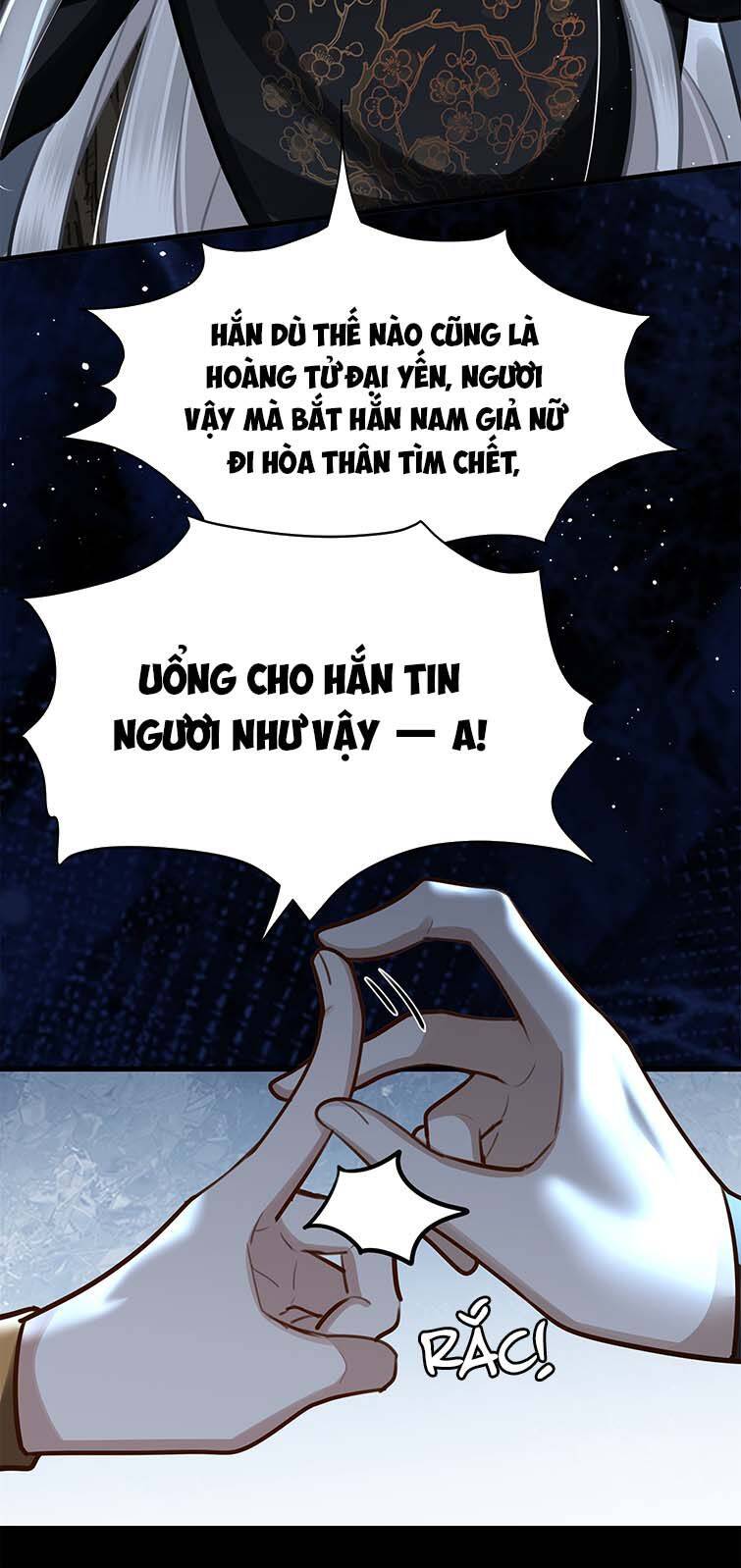 Điện Hạ Khuynh Thành Chapter 36 - 5