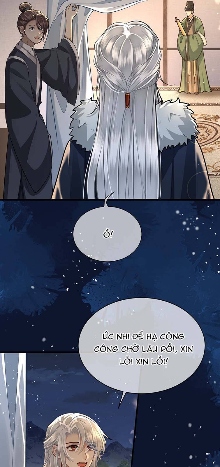 Điện Hạ Khuynh Thành Chapter 36 - 9