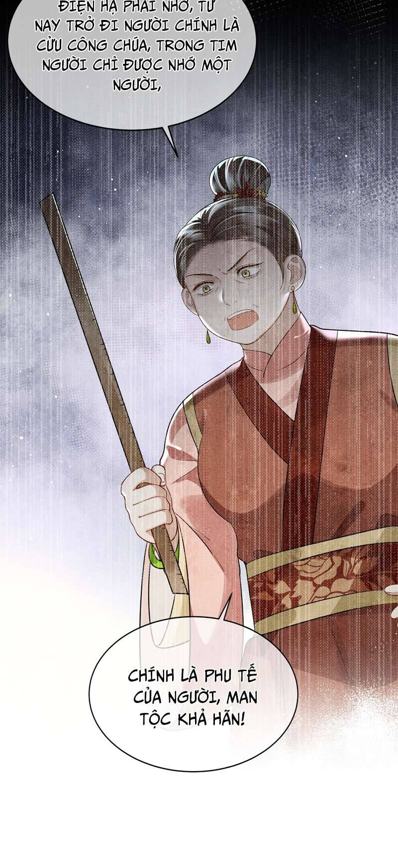 Điện Hạ Khuynh Thành Chapter 38 - 8