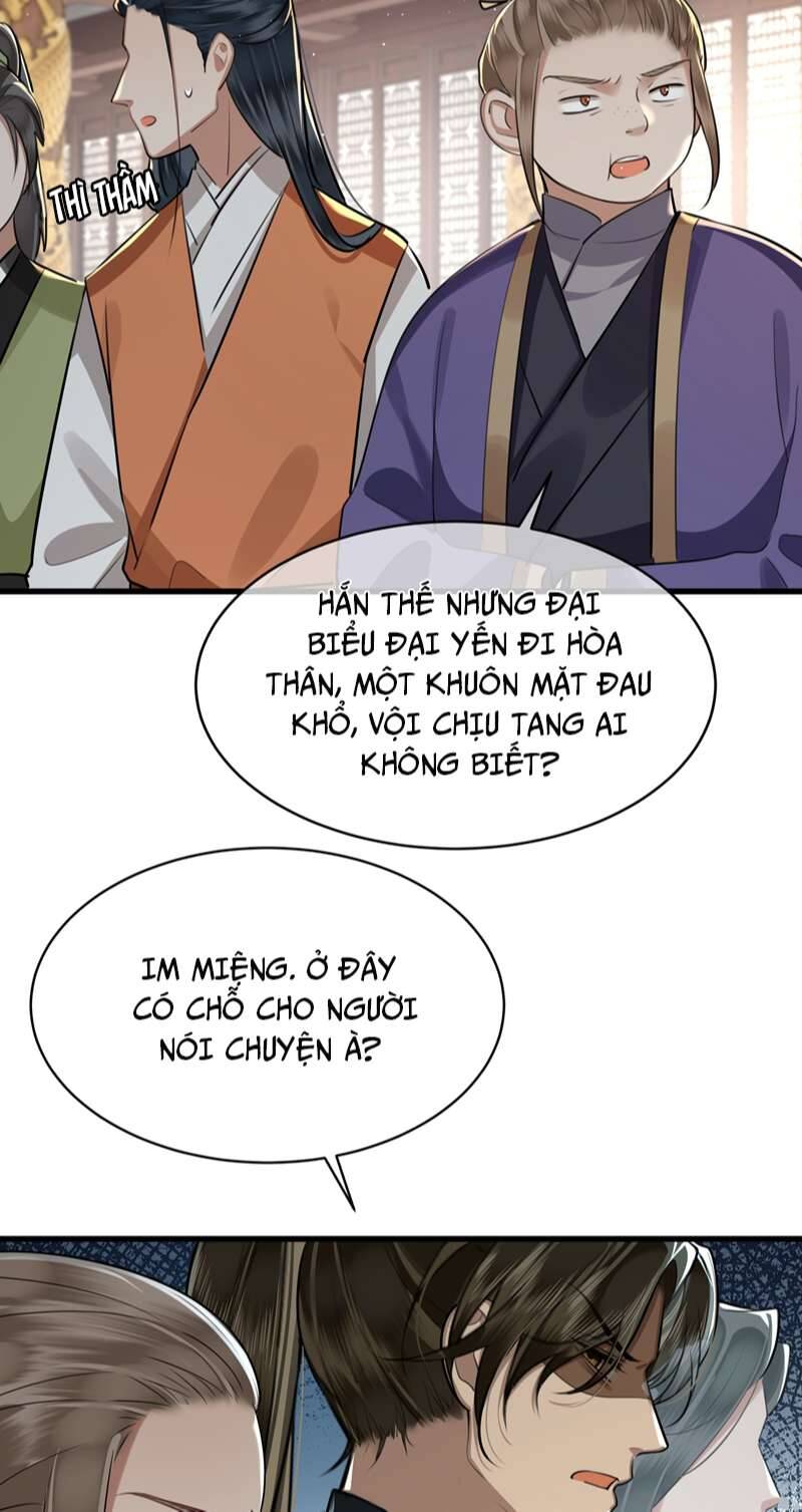 Điện Hạ Khuynh Thành Chapter 38 - 25