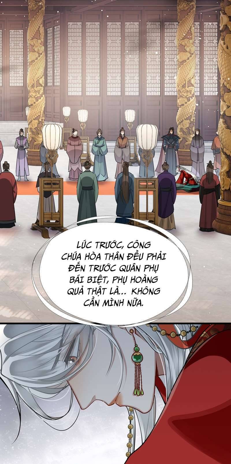 Điện Hạ Khuynh Thành Chapter 38 - 30