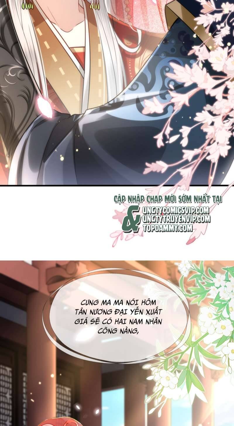 Điện Hạ Khuynh Thành Chapter 39 - 8