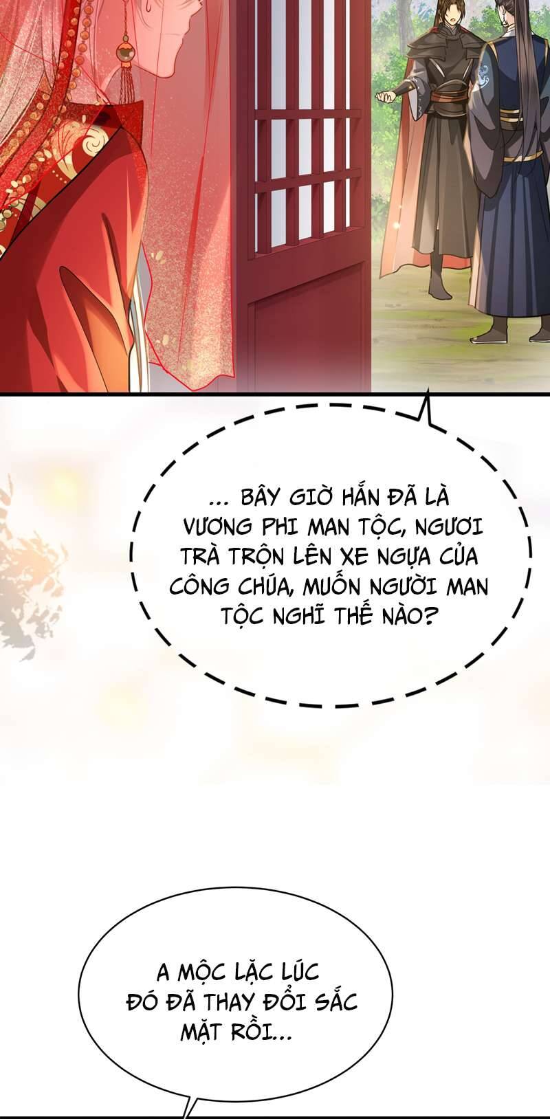 Điện Hạ Khuynh Thành Chapter 39 - 41