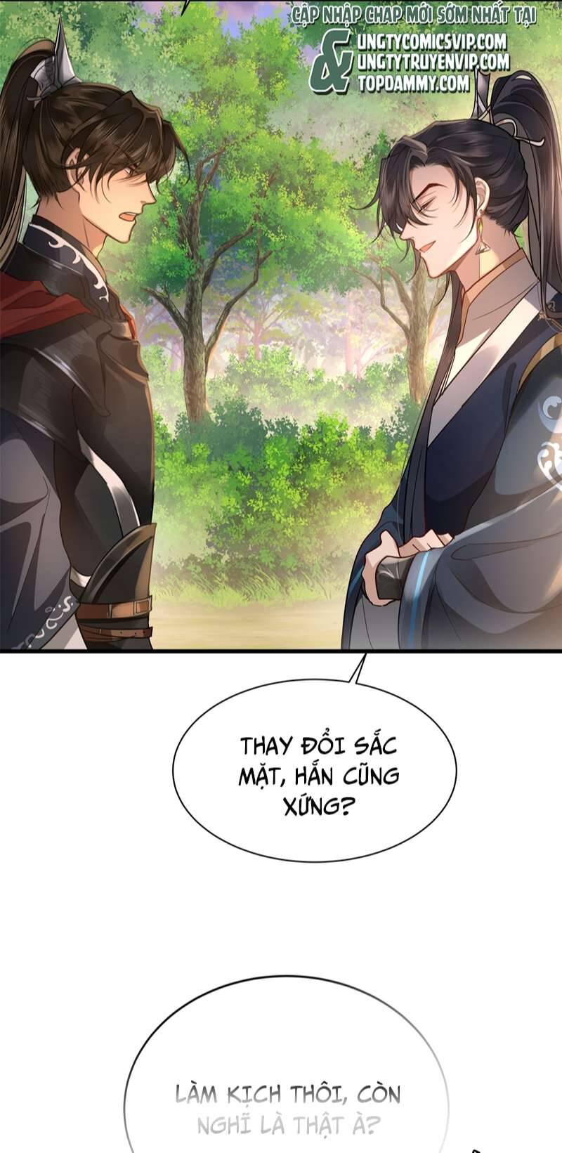 Điện Hạ Khuynh Thành Chapter 39 - 42