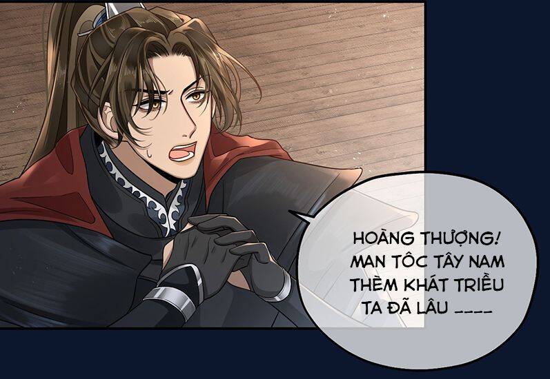 Điện Hạ Khuynh Thành Chapter 4 - 32