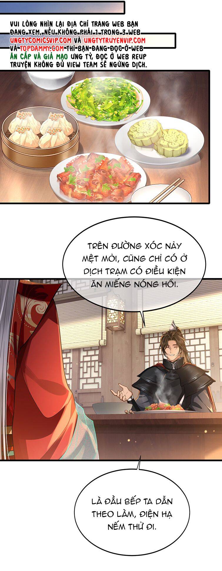 Điện Hạ Khuynh Thành Chapter 40 - 9