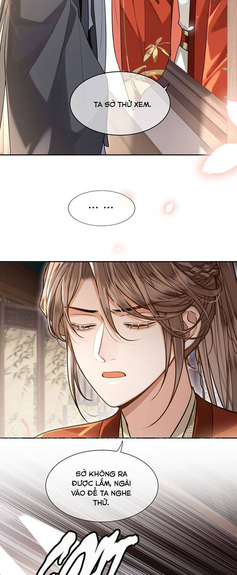 Điện Hạ Khuynh Thành Chapter 86 - 4