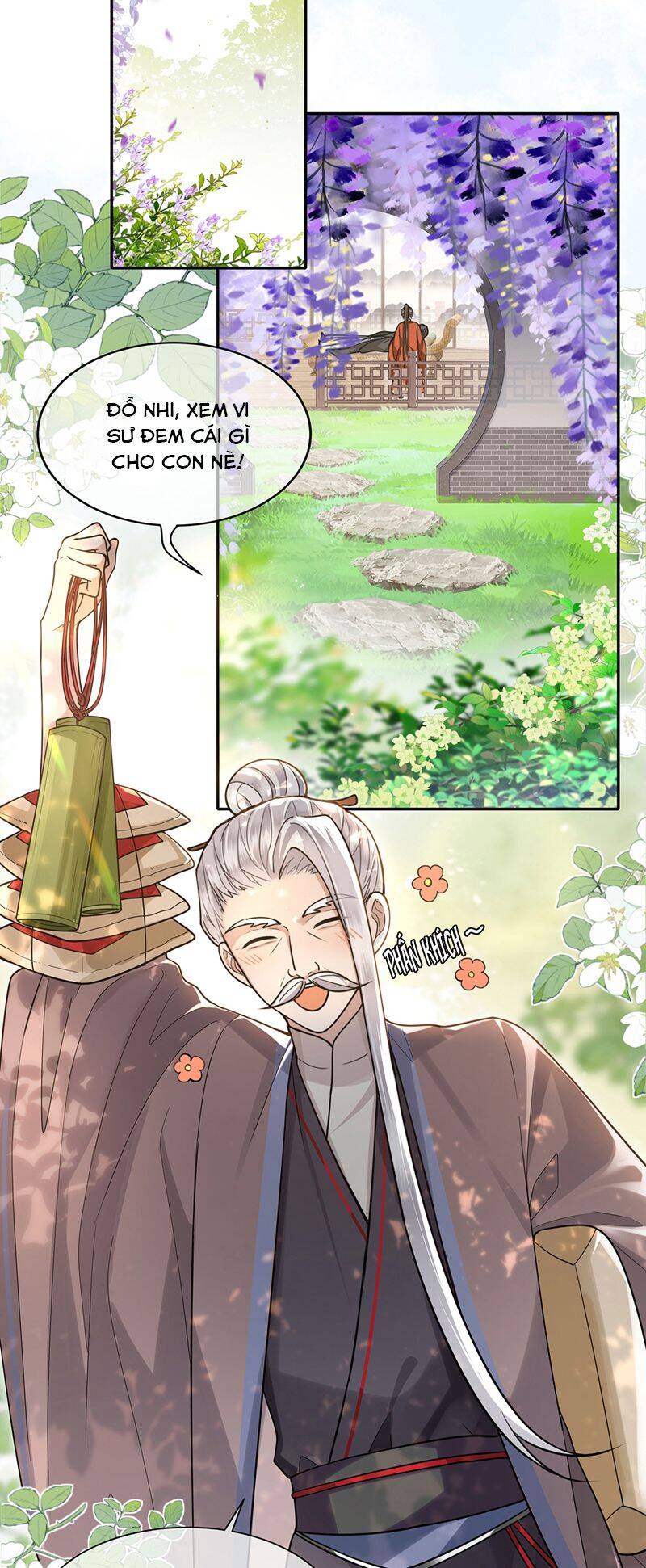 Điện Hạ Khuynh Thành Chapter 86 - 8