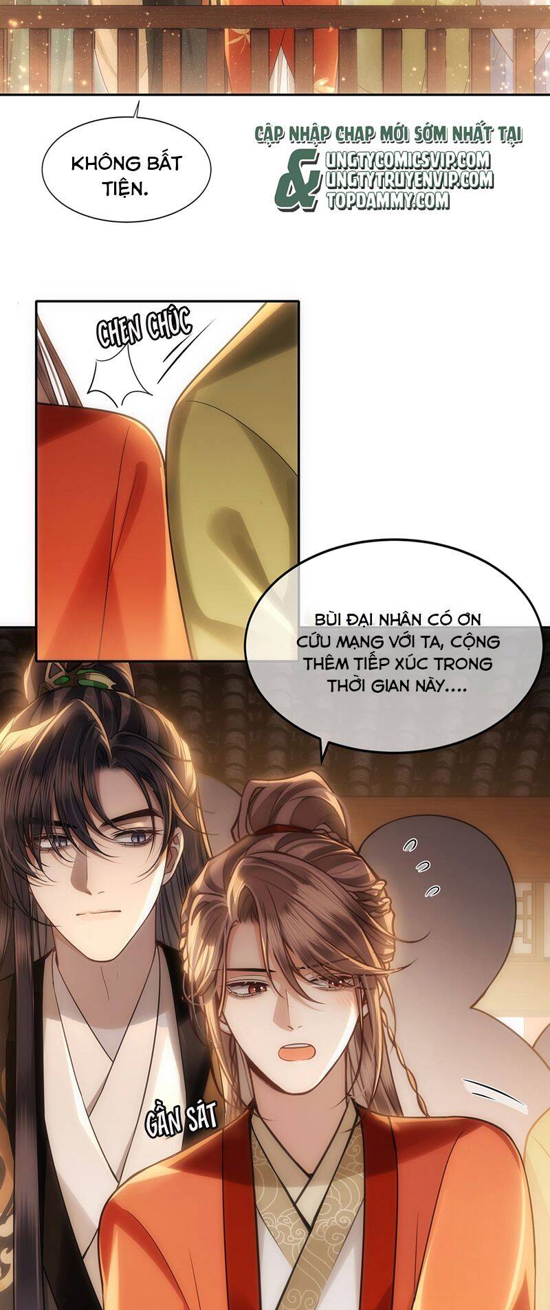 Điện Hạ Khuynh Thành Chapter 86 - 23