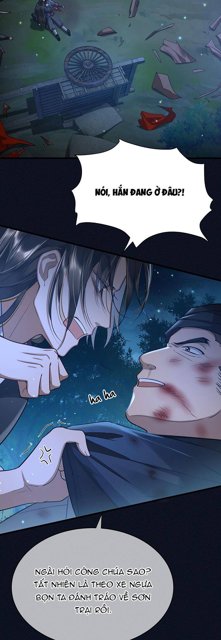 Điện Hạ Khuynh Thành Chapter 42 - 12