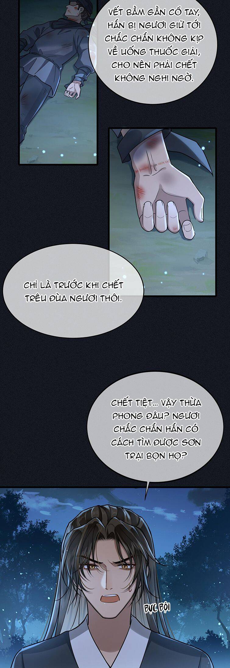 Điện Hạ Khuynh Thành Chapter 42 - 18