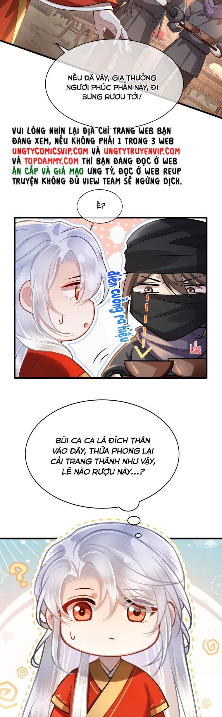 Điện Hạ Khuynh Thành Chapter 43 - 11
