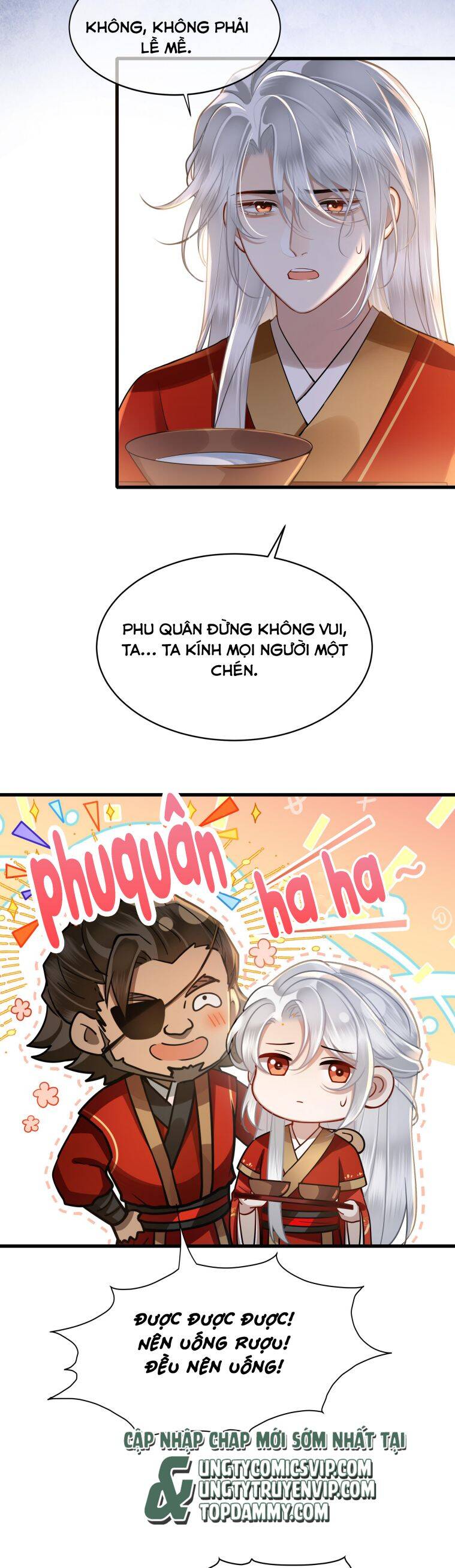 Điện Hạ Khuynh Thành Chapter 43 - 13