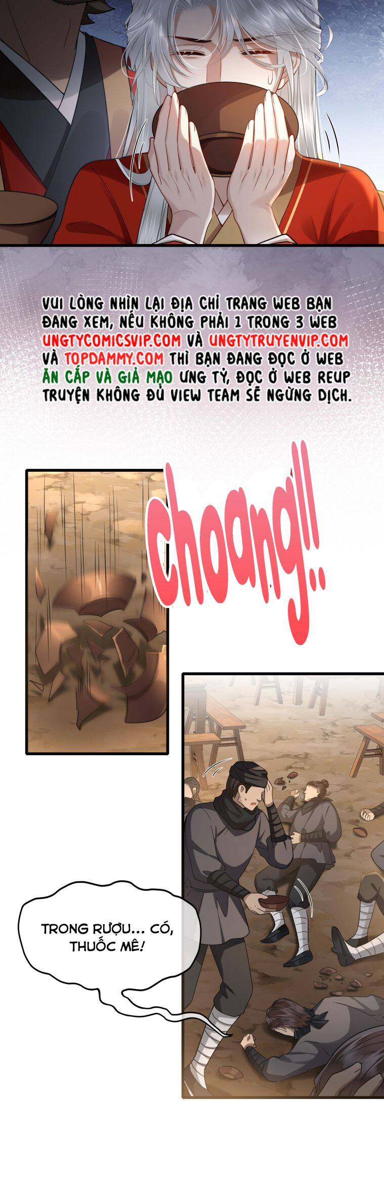Điện Hạ Khuynh Thành Chapter 43 - 15