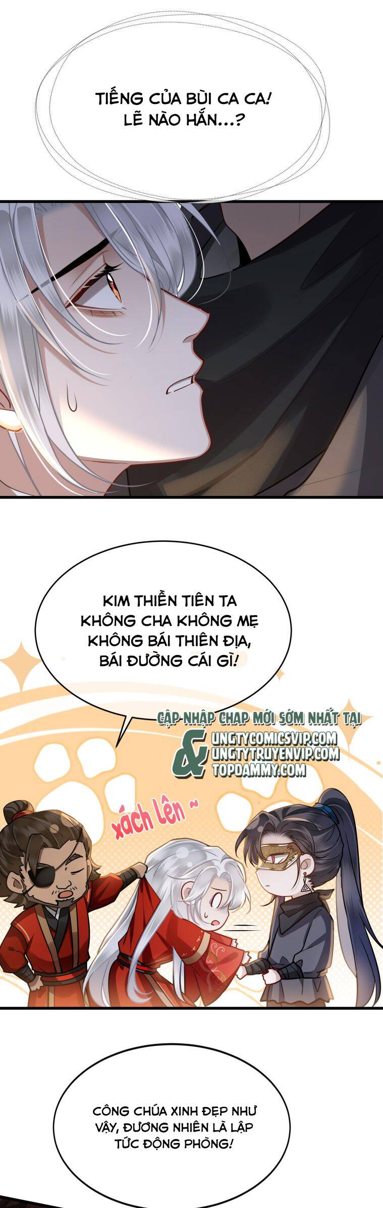 Điện Hạ Khuynh Thành Chapter 43 - 4