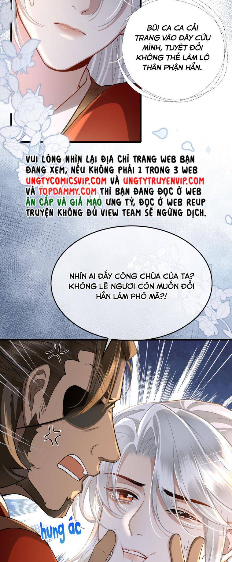Điện Hạ Khuynh Thành Chapter 43 - 6