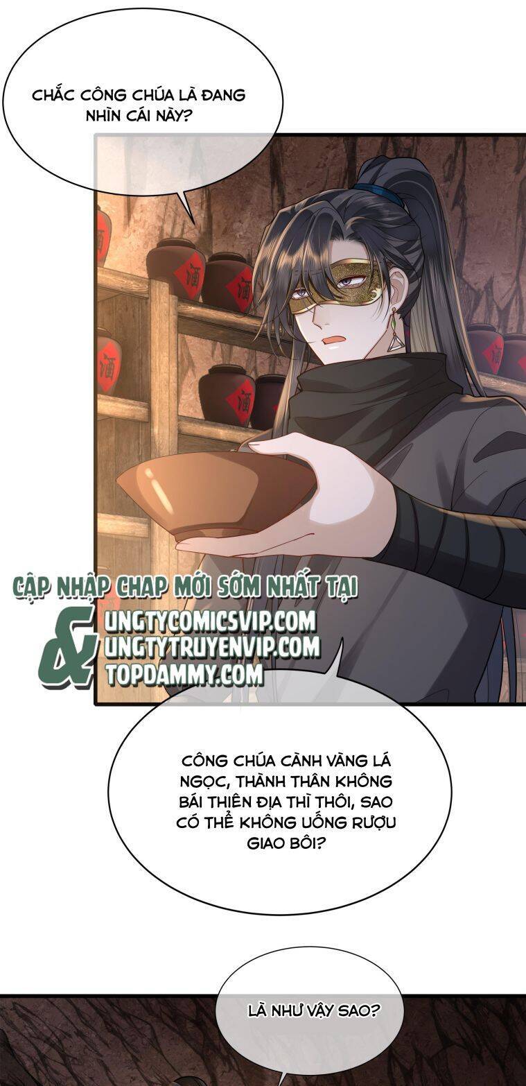 Điện Hạ Khuynh Thành Chapter 43 - 8