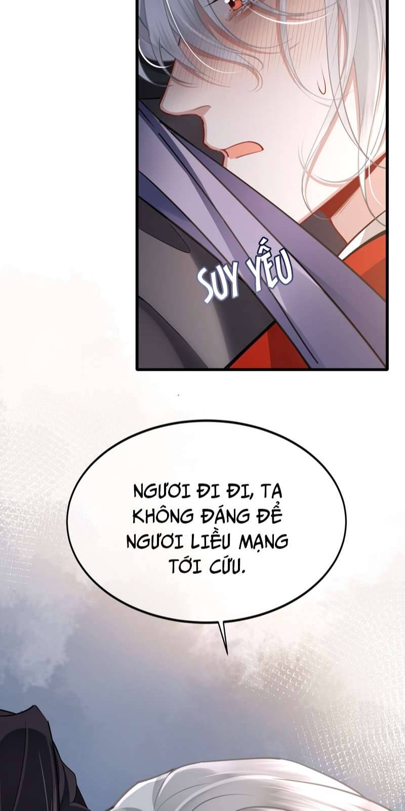 Điện Hạ Khuynh Thành Chapter 44 - 21