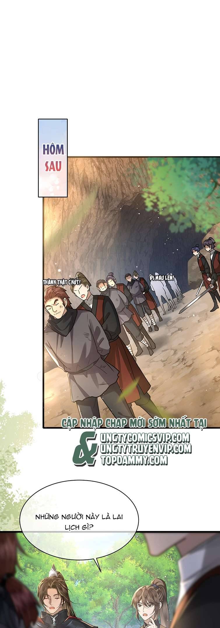 Điện Hạ Khuynh Thành Chapter 45 - 3