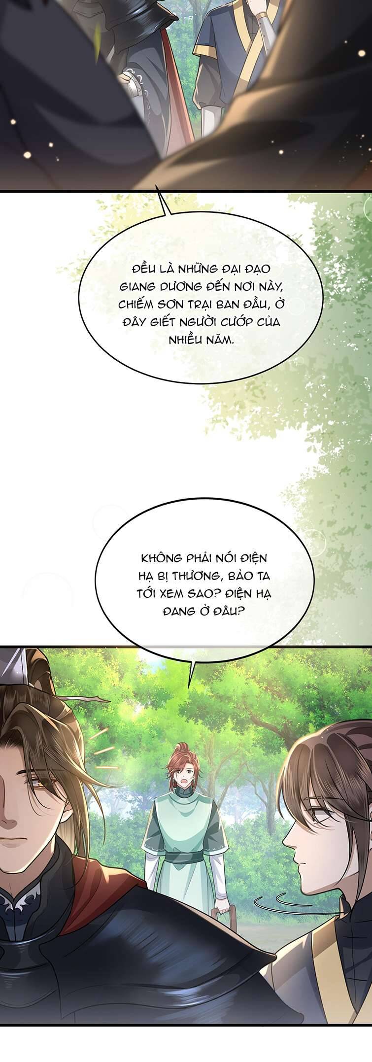 Điện Hạ Khuynh Thành Chapter 45 - 4