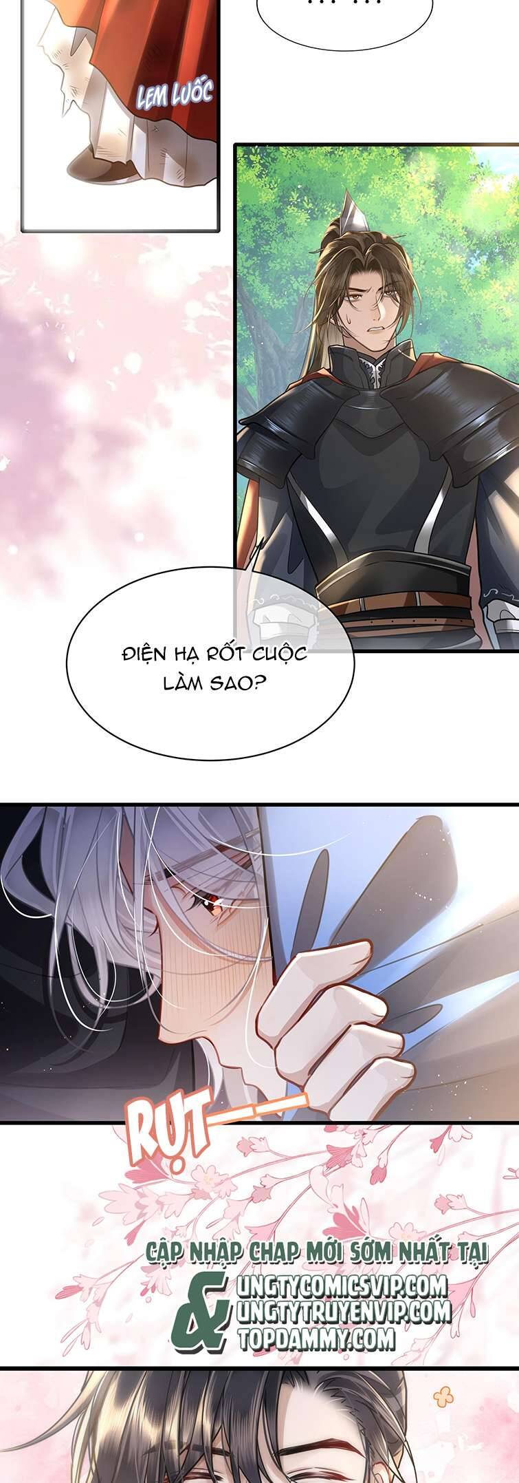 Điện Hạ Khuynh Thành Chapter 45 - 6