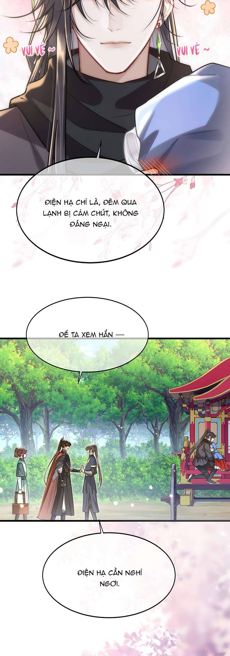 Điện Hạ Khuynh Thành Chapter 45 - 7