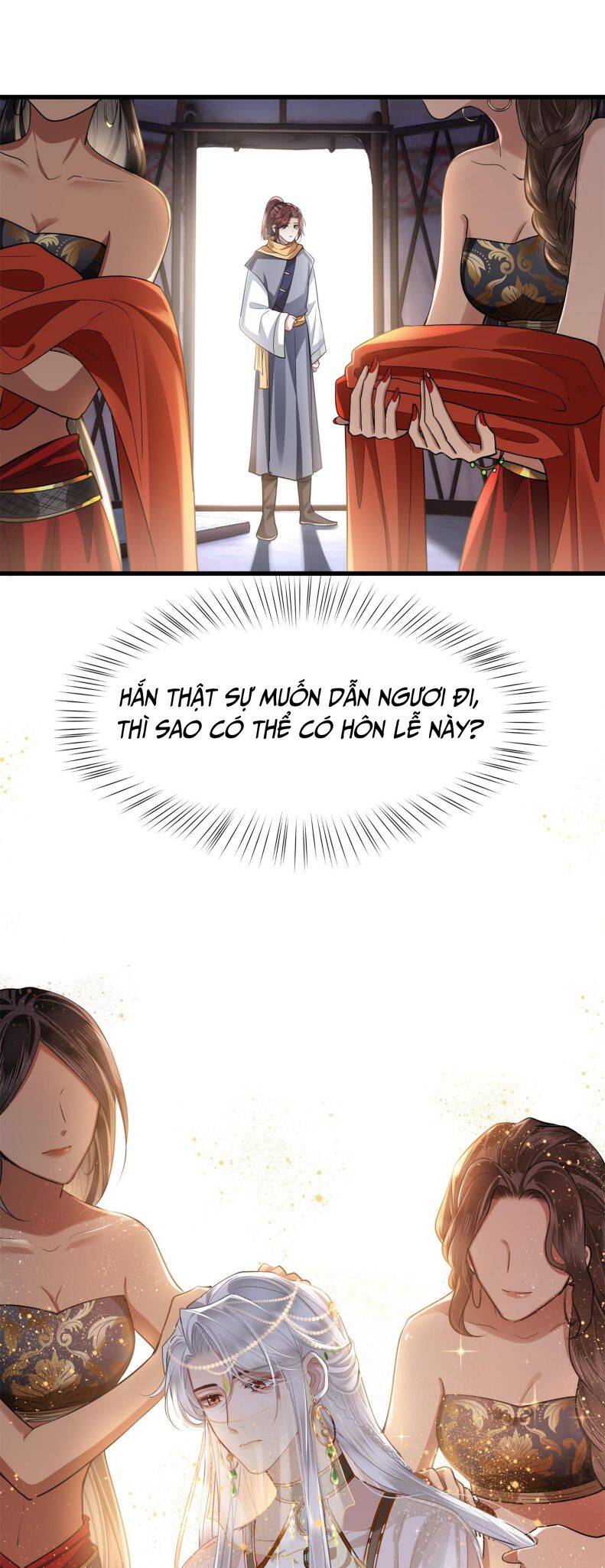 Điện Hạ Khuynh Thành Chapter 46 - 39