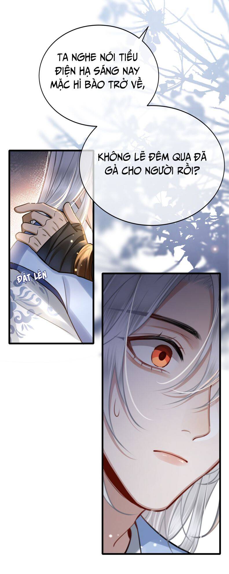 Điện Hạ Khuynh Thành Chapter 46 - 7