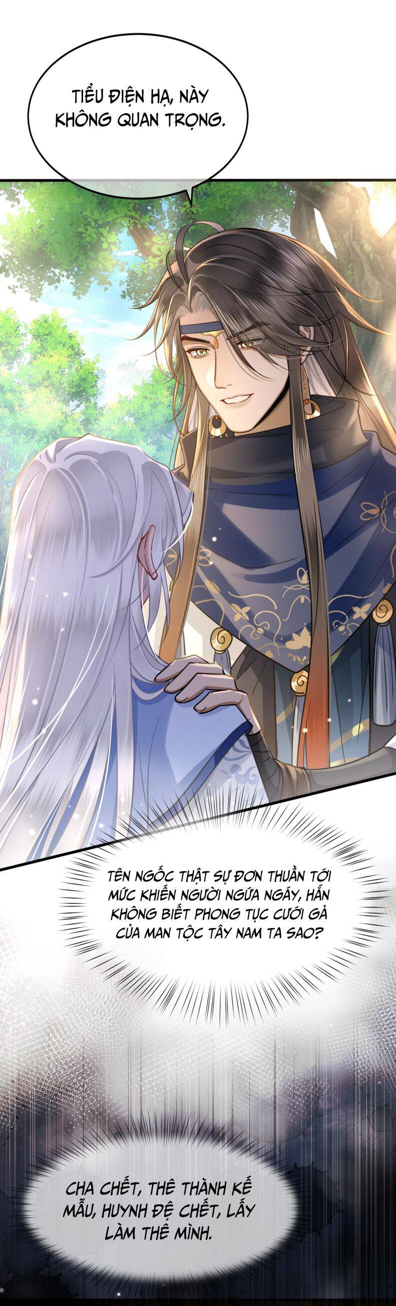 Điện Hạ Khuynh Thành Chapter 46 - 8