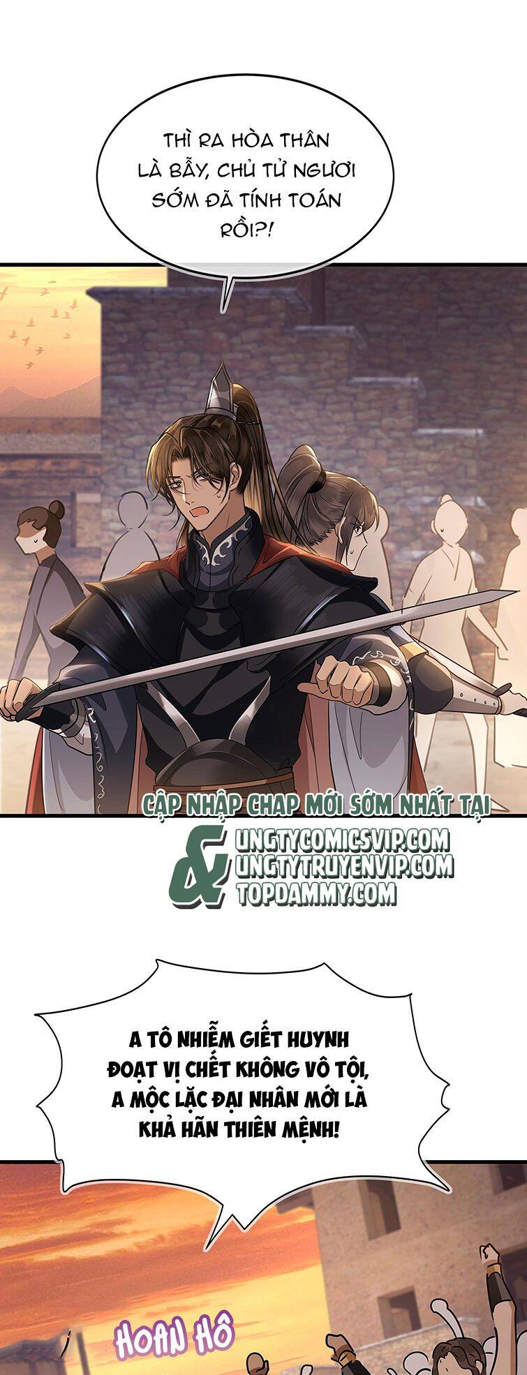 Điện Hạ Khuynh Thành Chapter 47 - 25