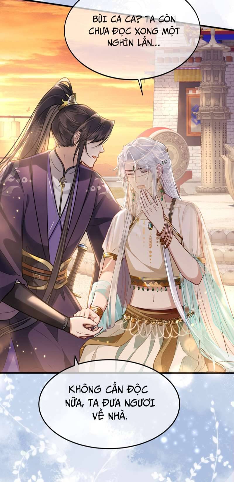 Điện Hạ Khuynh Thành Chapter 48 - 11