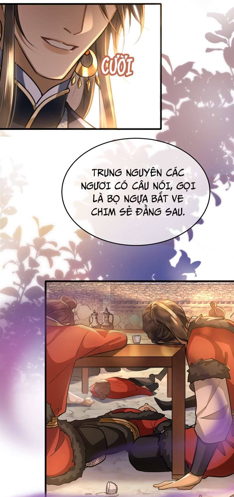 Điện Hạ Khuynh Thành Chapter 48 - 20