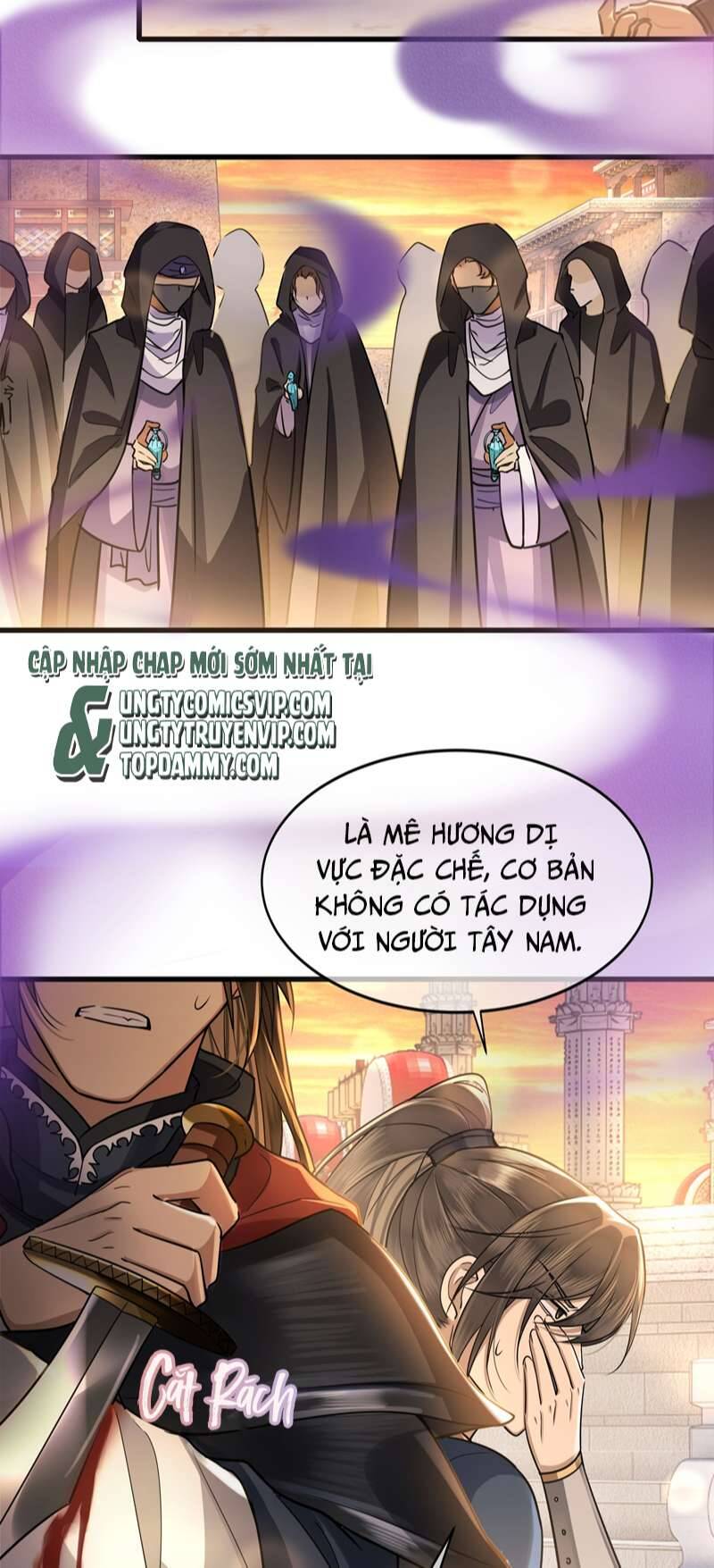 Điện Hạ Khuynh Thành Chapter 48 - 21