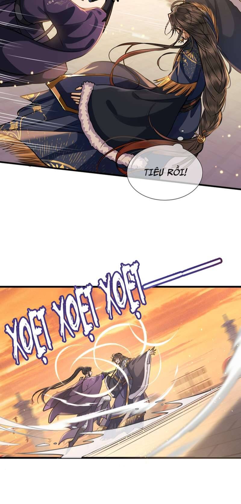 Điện Hạ Khuynh Thành Chapter 48 - 28