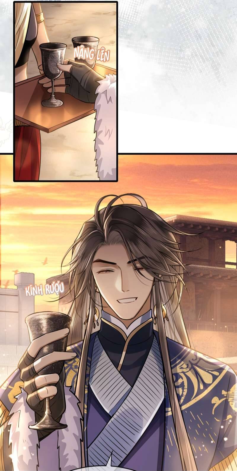 Điện Hạ Khuynh Thành Chapter 48 - 8