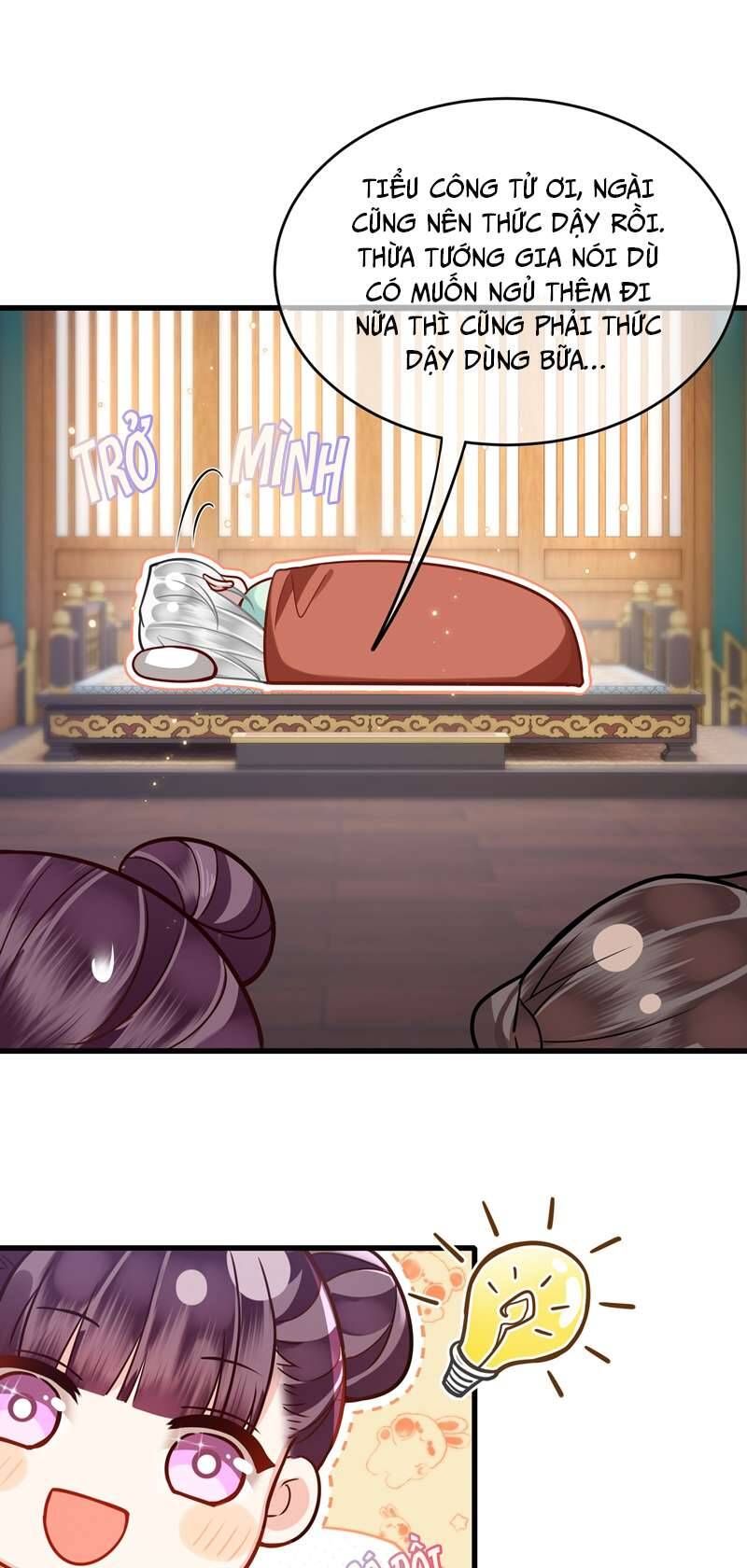 Điện Hạ Khuynh Thành Chapter 49 - 17