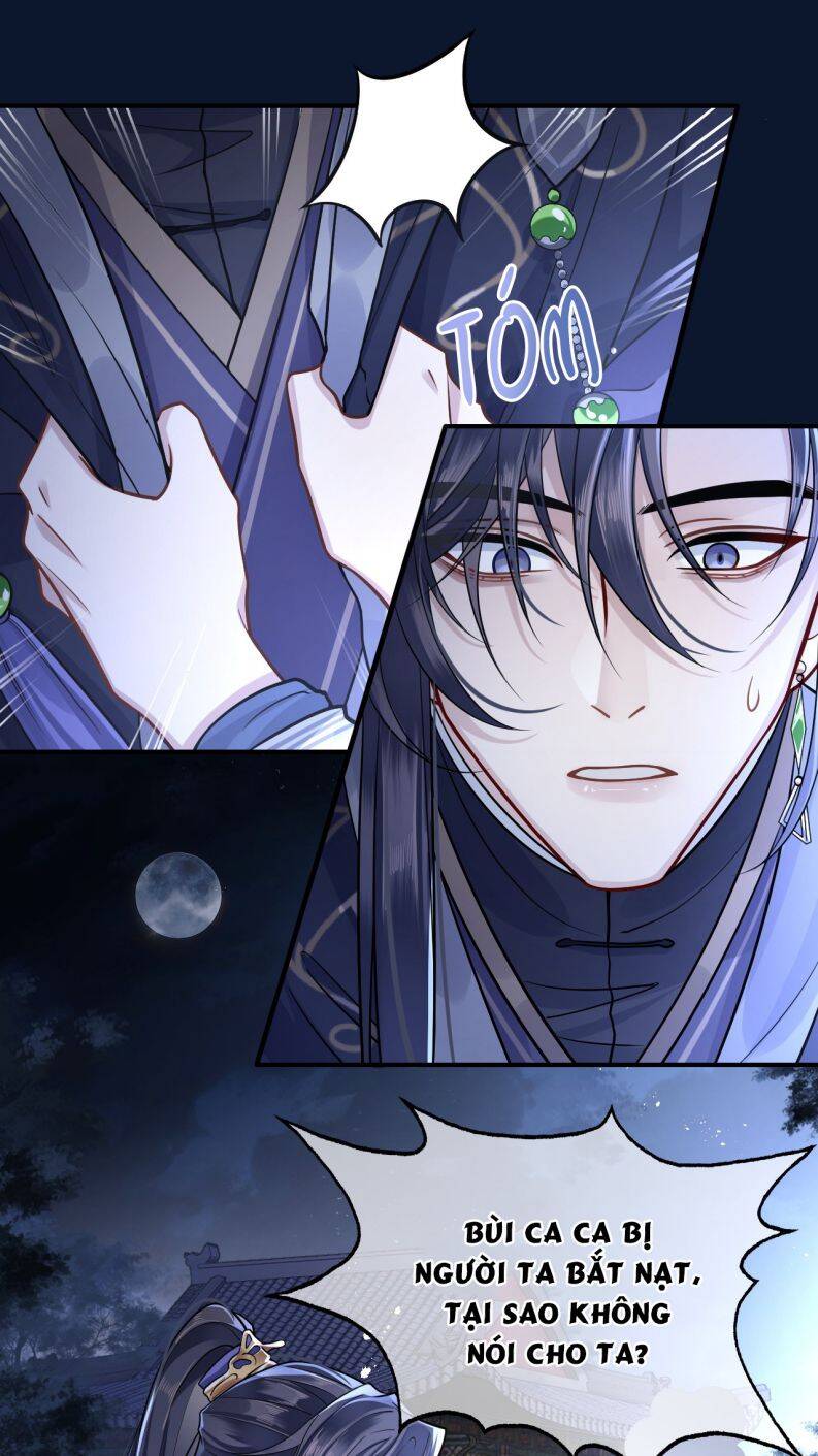 Điện Hạ Khuynh Thành Chapter 5 - 20