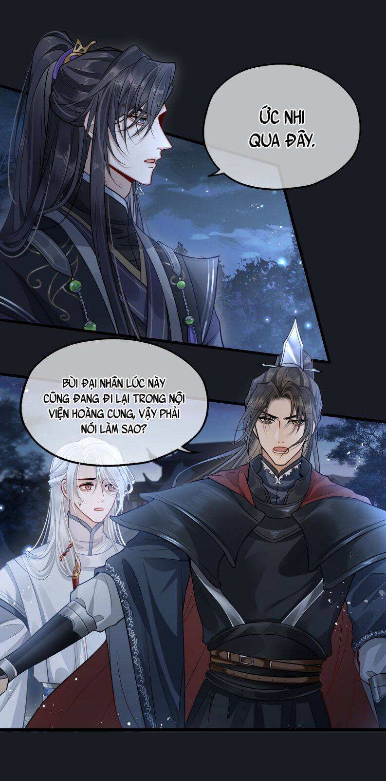 Điện Hạ Khuynh Thành Chapter 5 - 3