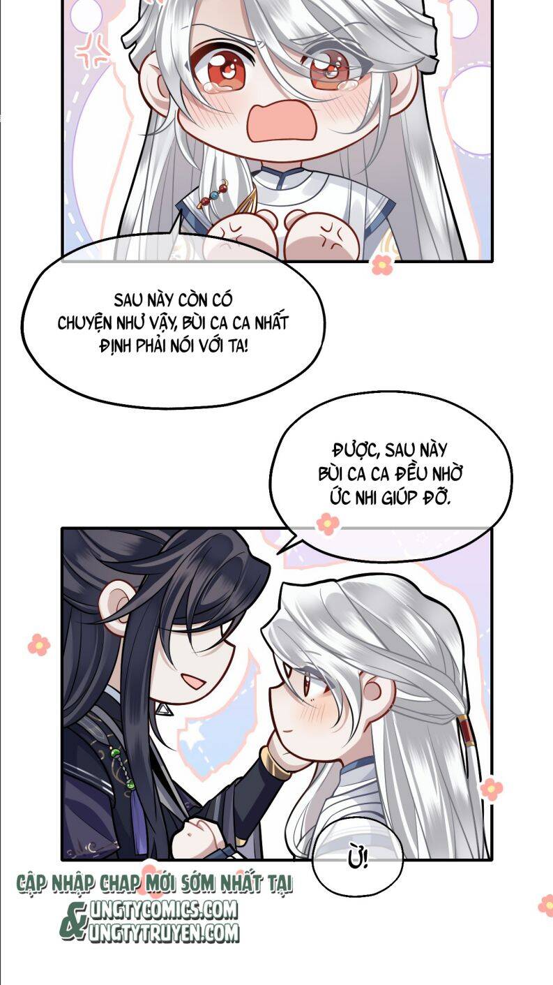 Điện Hạ Khuynh Thành Chapter 5 - 22