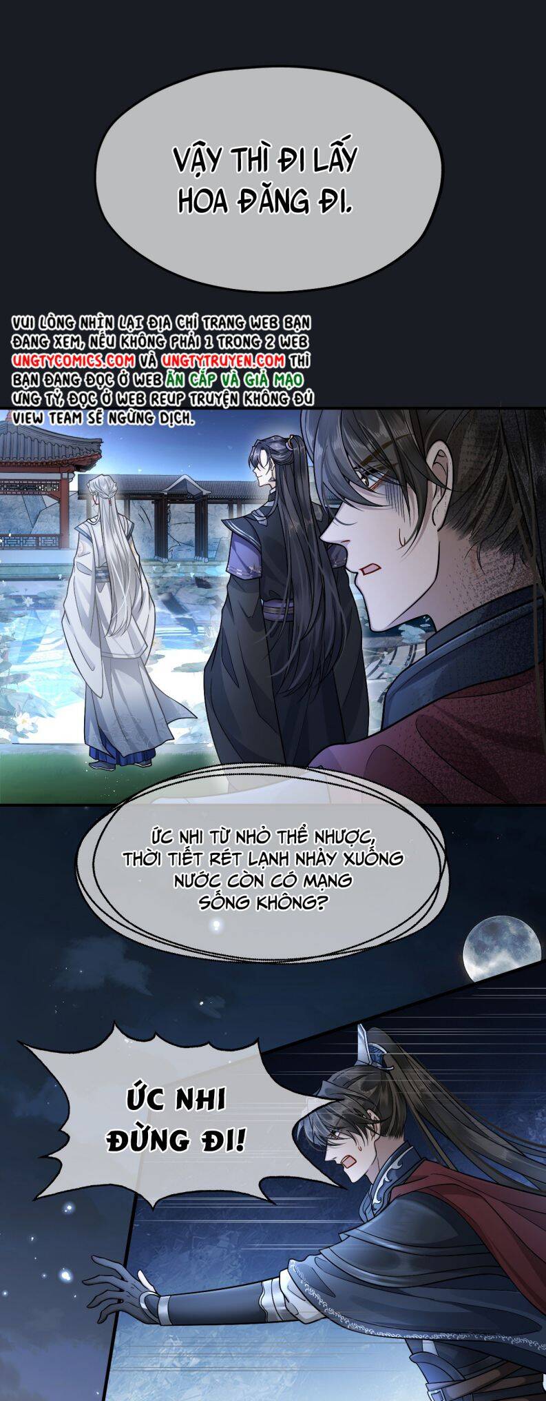 Điện Hạ Khuynh Thành Chapter 5 - 27