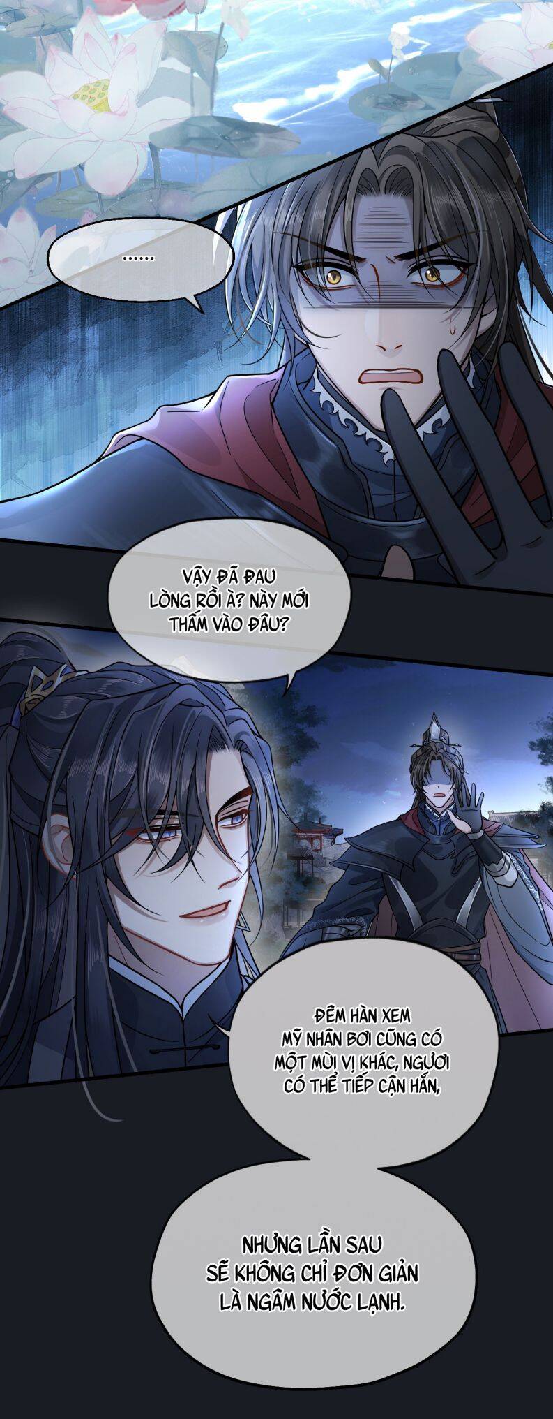 Điện Hạ Khuynh Thành Chapter 5 - 29