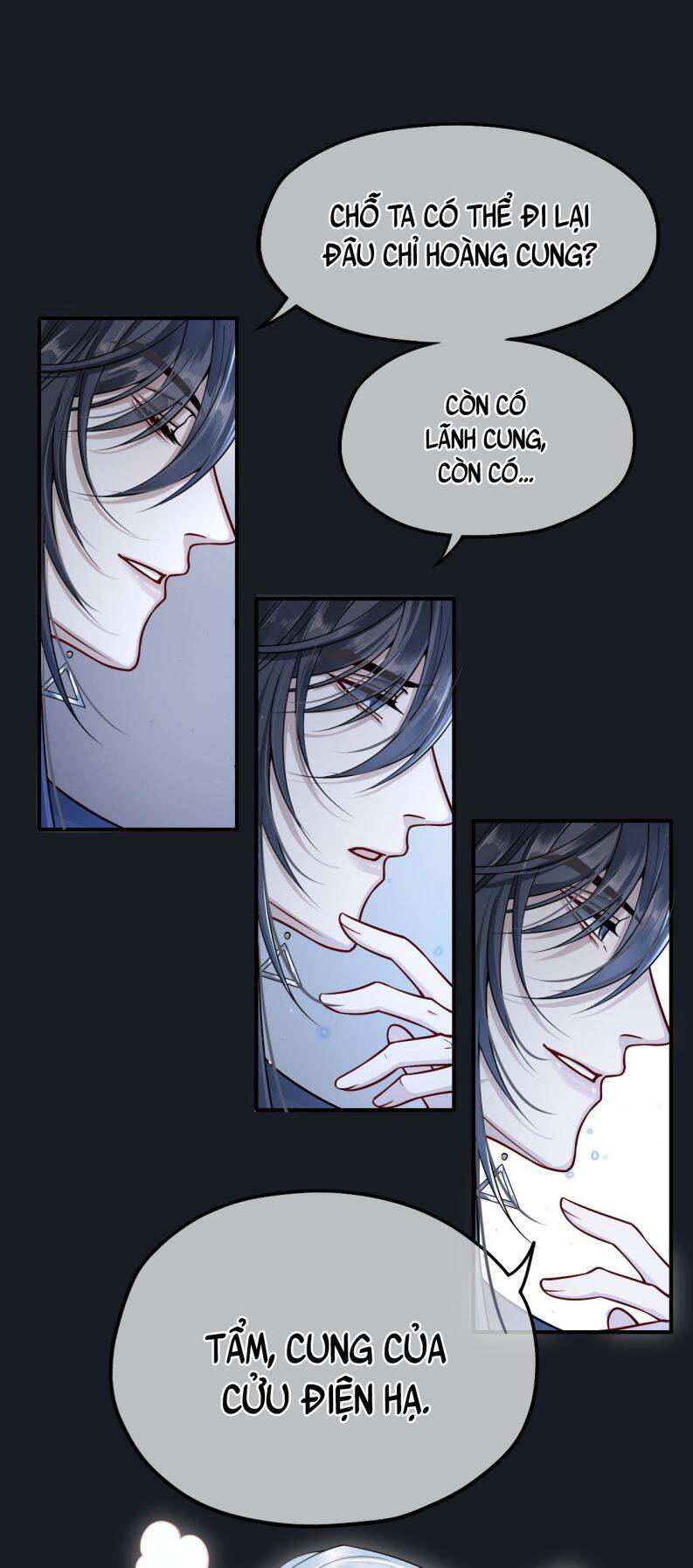 Điện Hạ Khuynh Thành Chapter 5 - 6