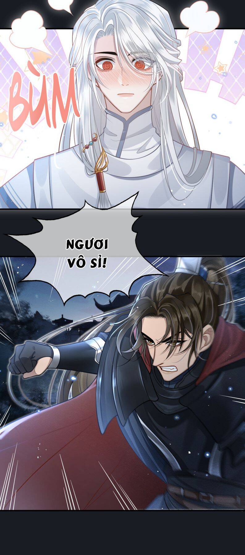 Điện Hạ Khuynh Thành Chapter 5 - 7