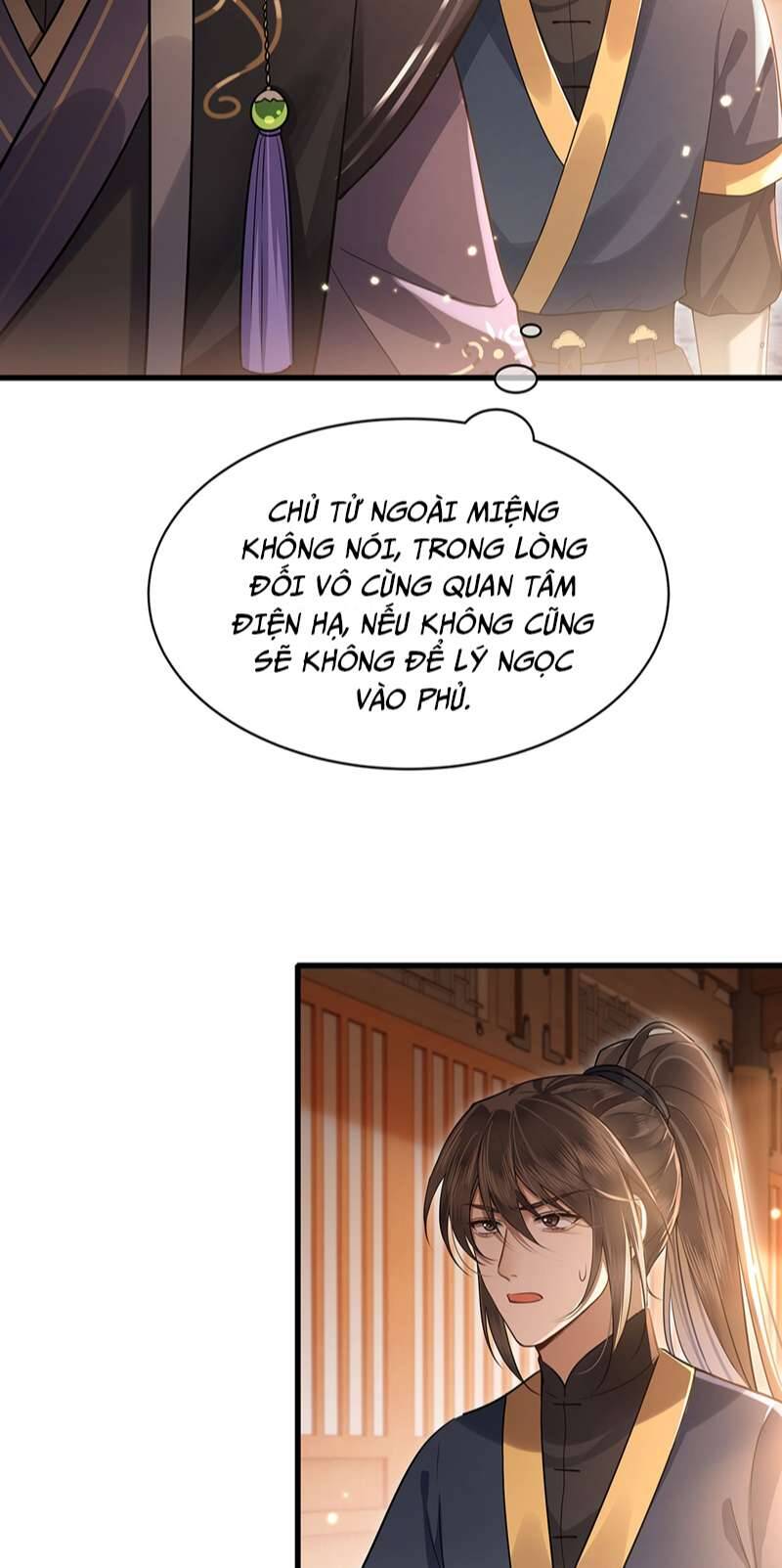 Điện Hạ Khuynh Thành Chapter 51 - 22